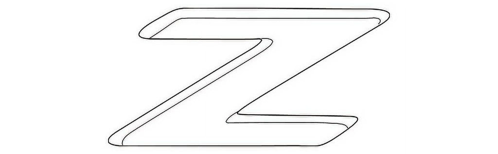 BMW Emblem Adhered Rear L910885