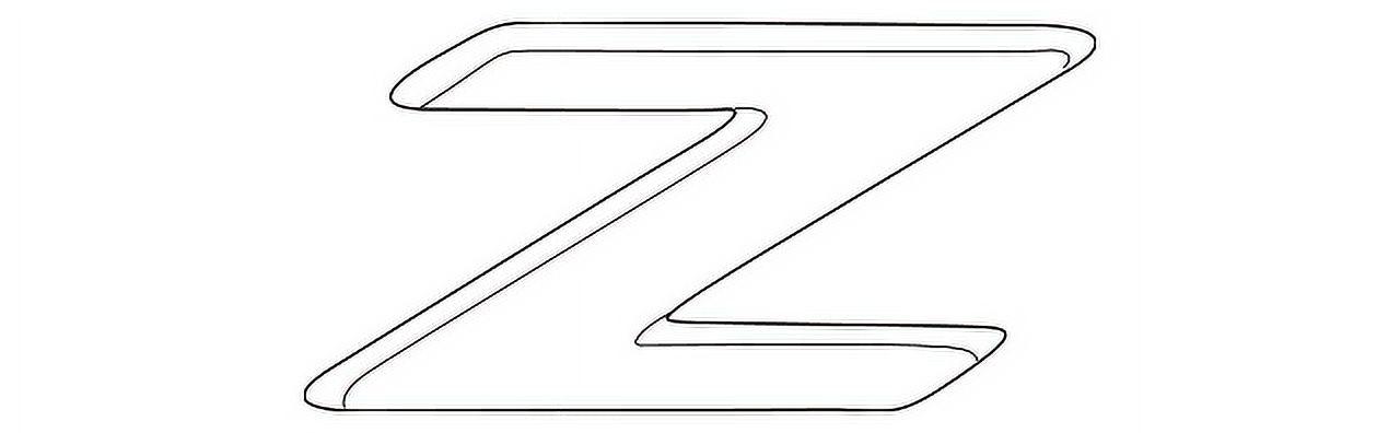 BMW Emblem Adhered Rear L910885