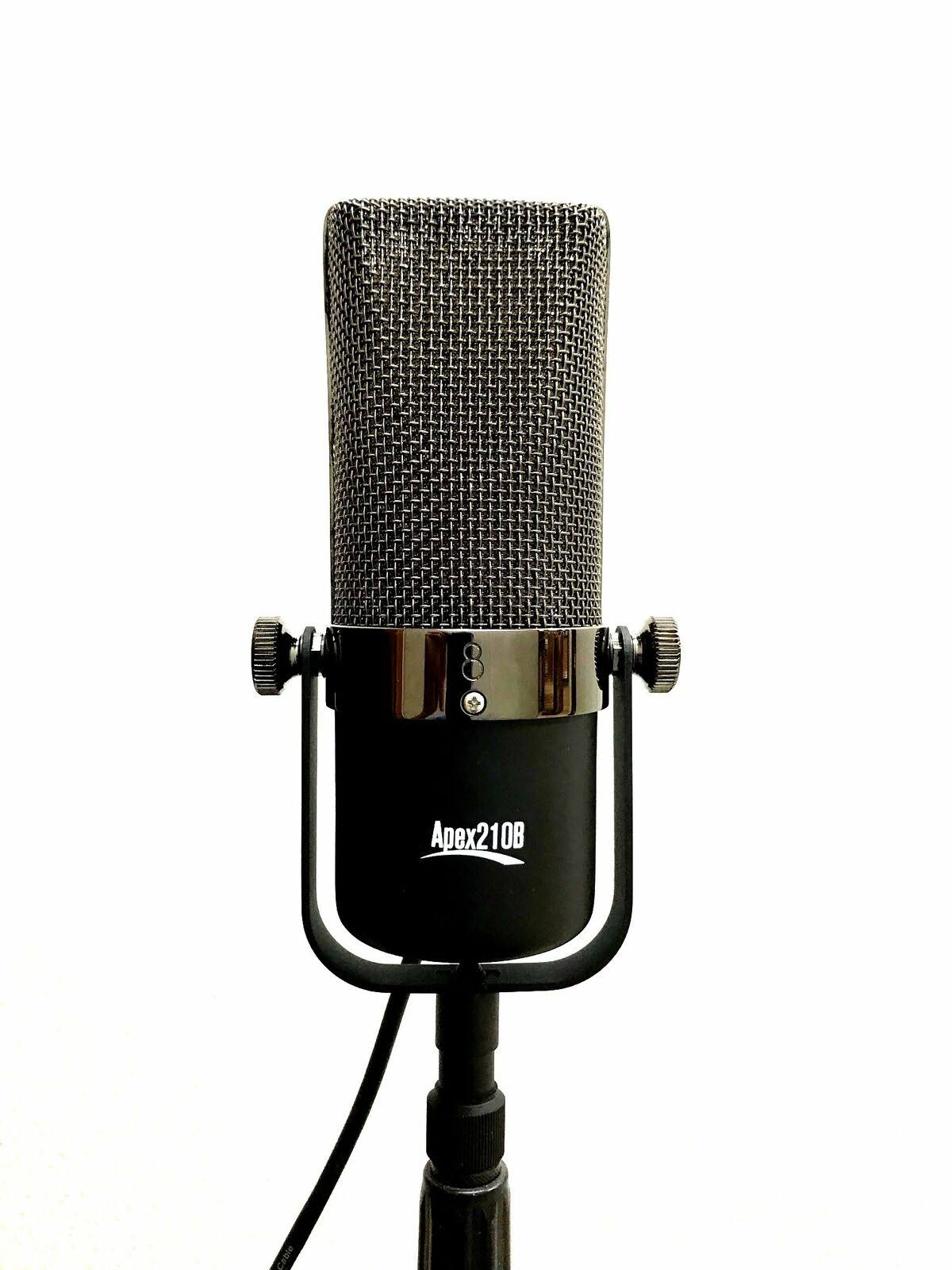 Ribbon Microphone O1808