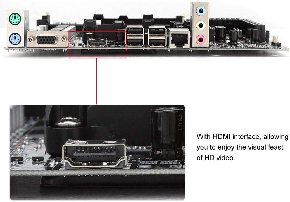 AMD DDR3 4G/8G Desktop Computer Motherboard Y575225