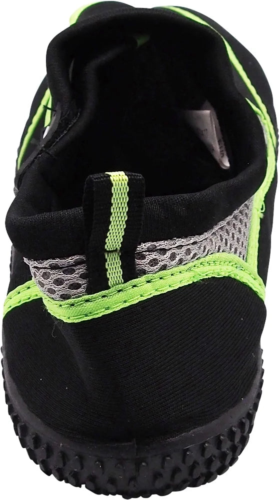 Black Lime Mens Water Shoes L320