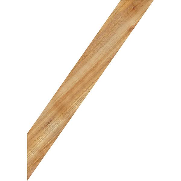 Traditional Rough Sawn Brace, Western Red Cedar Y904848