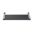 Ebony Wall Shelf C3465