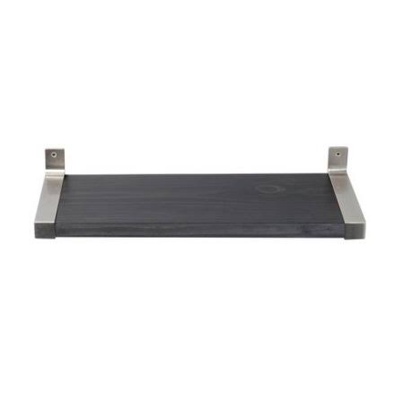 Ebony Wall Shelf C3465