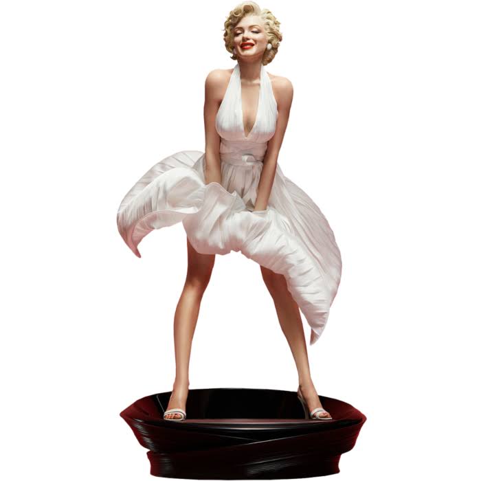 1/4 Scale Statue T217