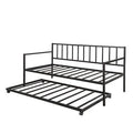 Twin Daybed with Trundle L21078
