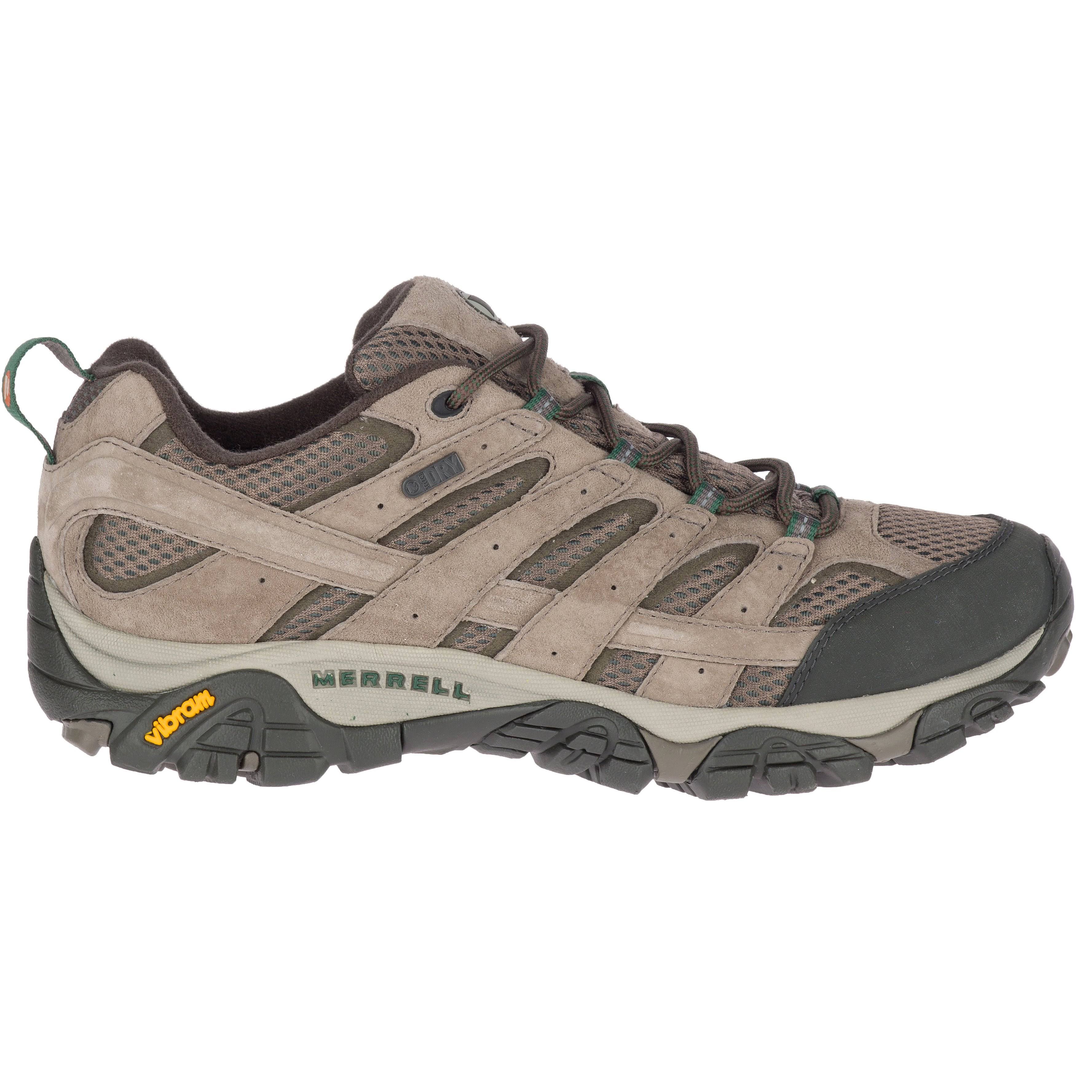 Men's Waterproof Moab 2 W712704