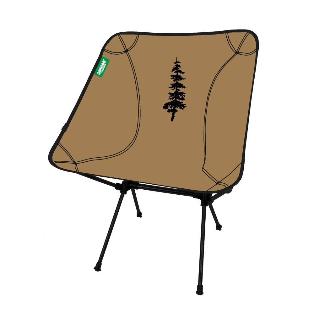 Recycled Fabric Camp Chair E782448