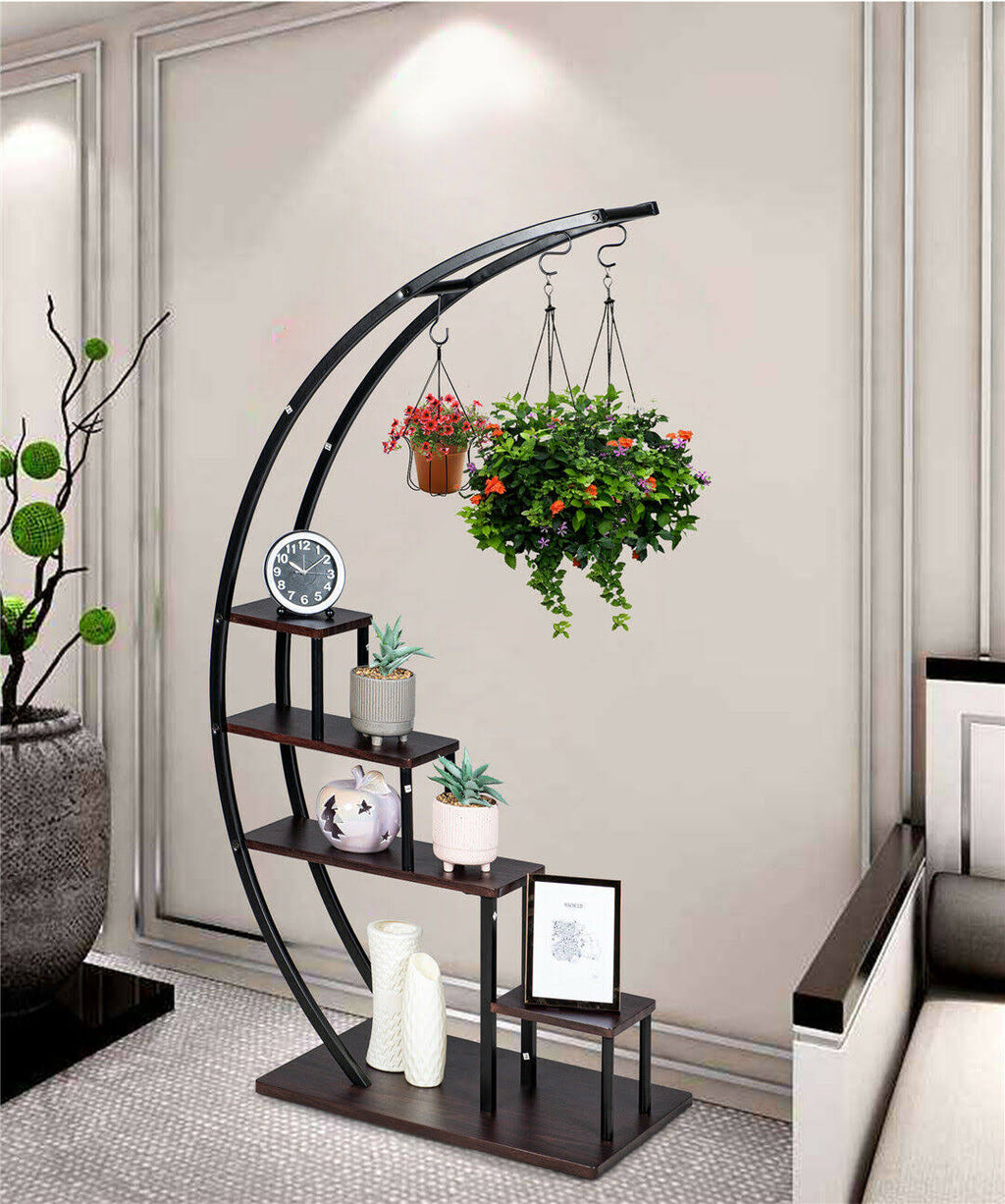 5 Tier Metal Plant Stand N976781