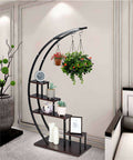 5 Tier Metal Plant Stand N976781