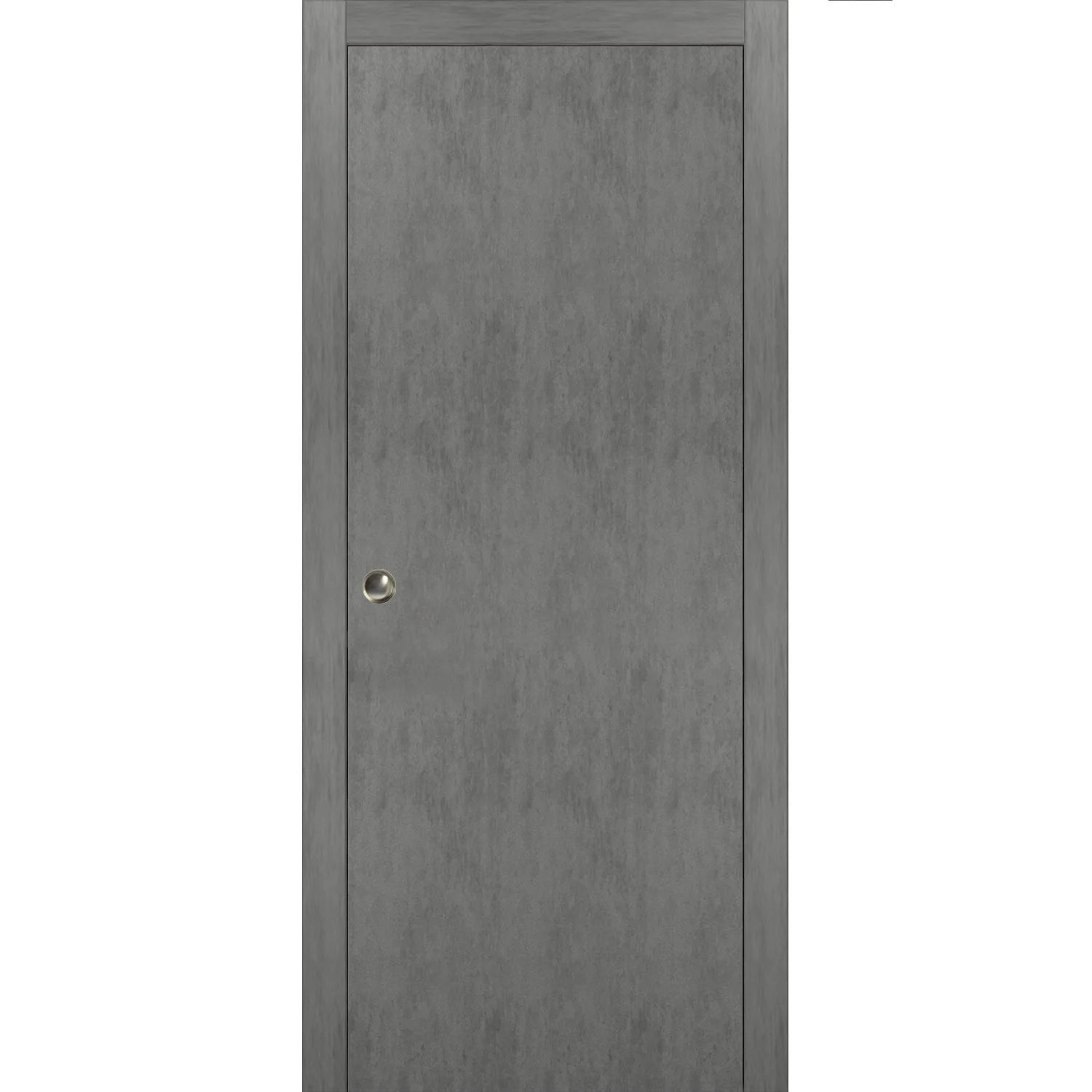 Sliding French Pocket Door 36 x 80 inches Solid Wood Interior Door G7246