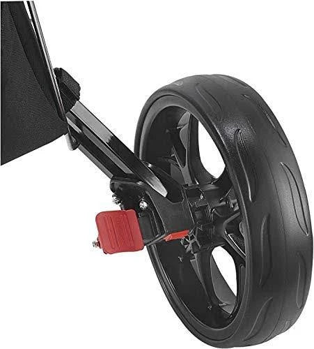 Superlite Deluxe Push Cart I6168