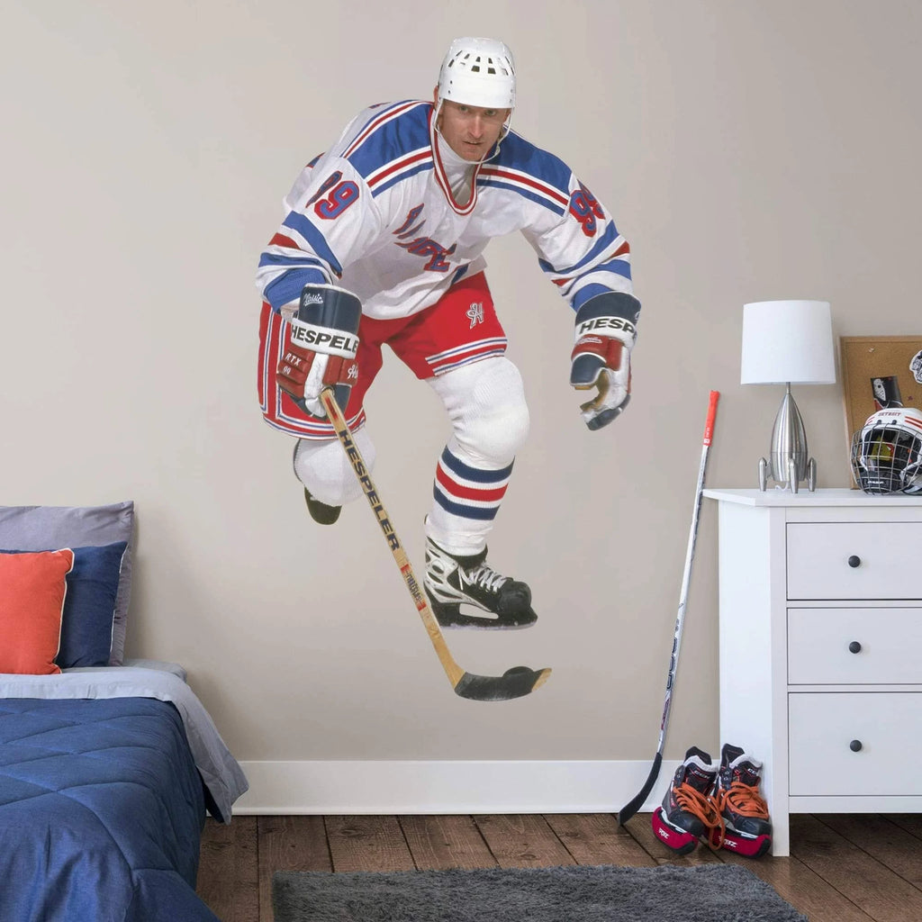 Wayne Gretzky Wall Decal O7509