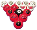 Numbered Pool Balls Set Q4741