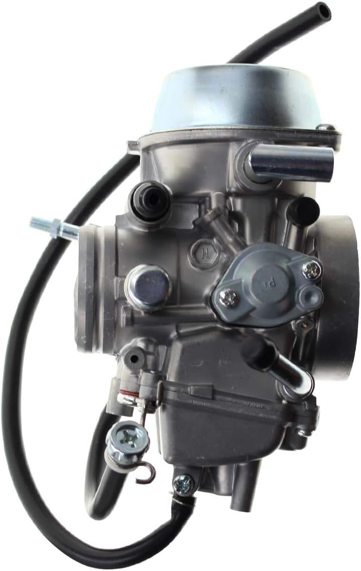 Carburetor with Intake Manifold for Yamaha Grizzly 600, Pack of 2 E1815