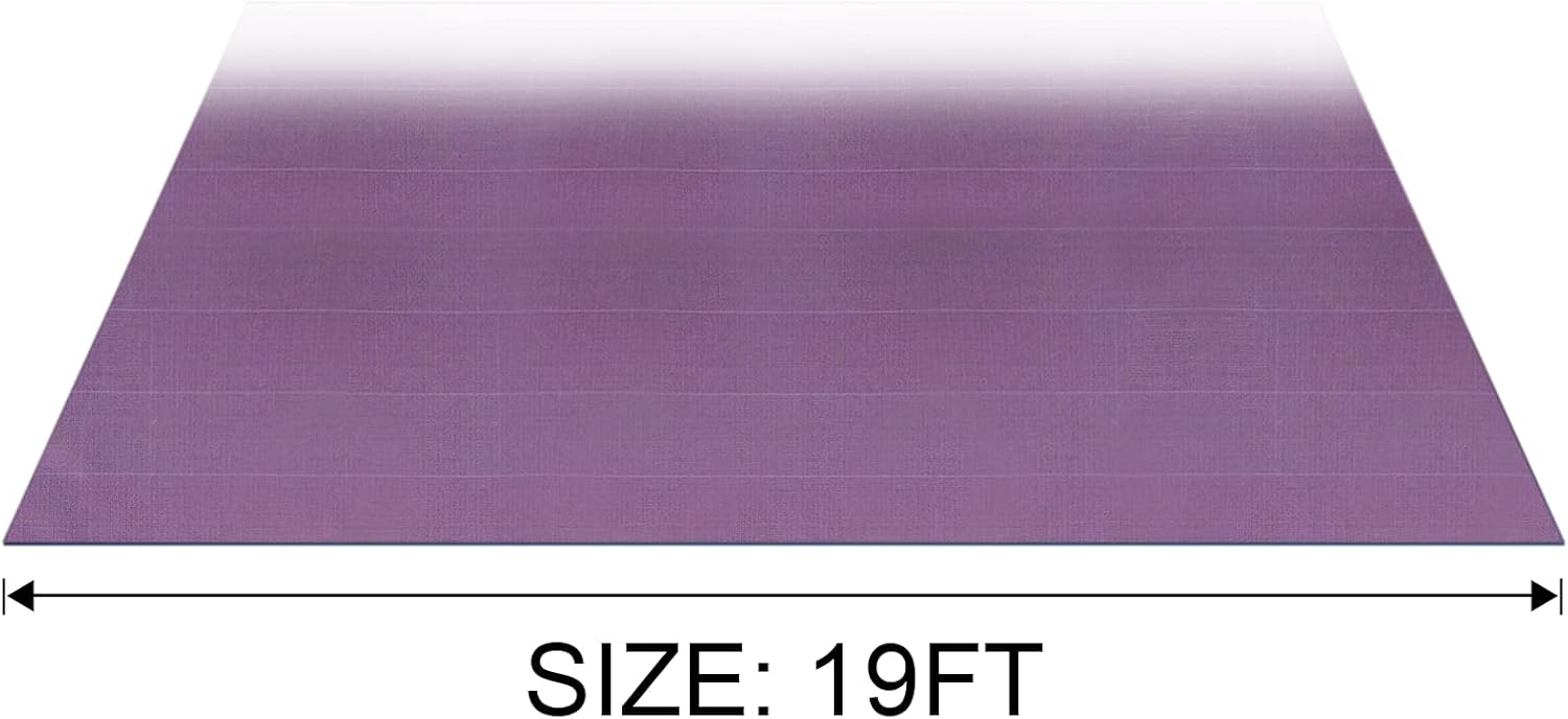 Waterproof Vinyl RV Awning Fabric Replacement 17' B66135