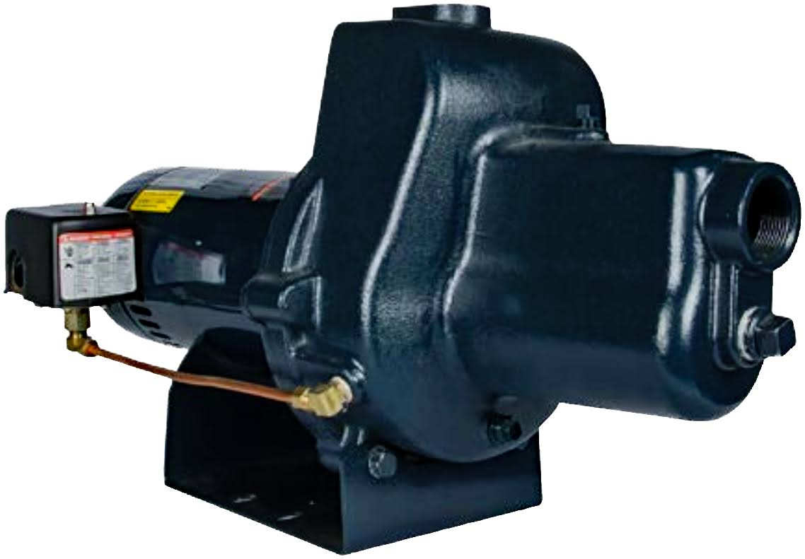 Shallow Well Jet Pump 1.5 HP F20664