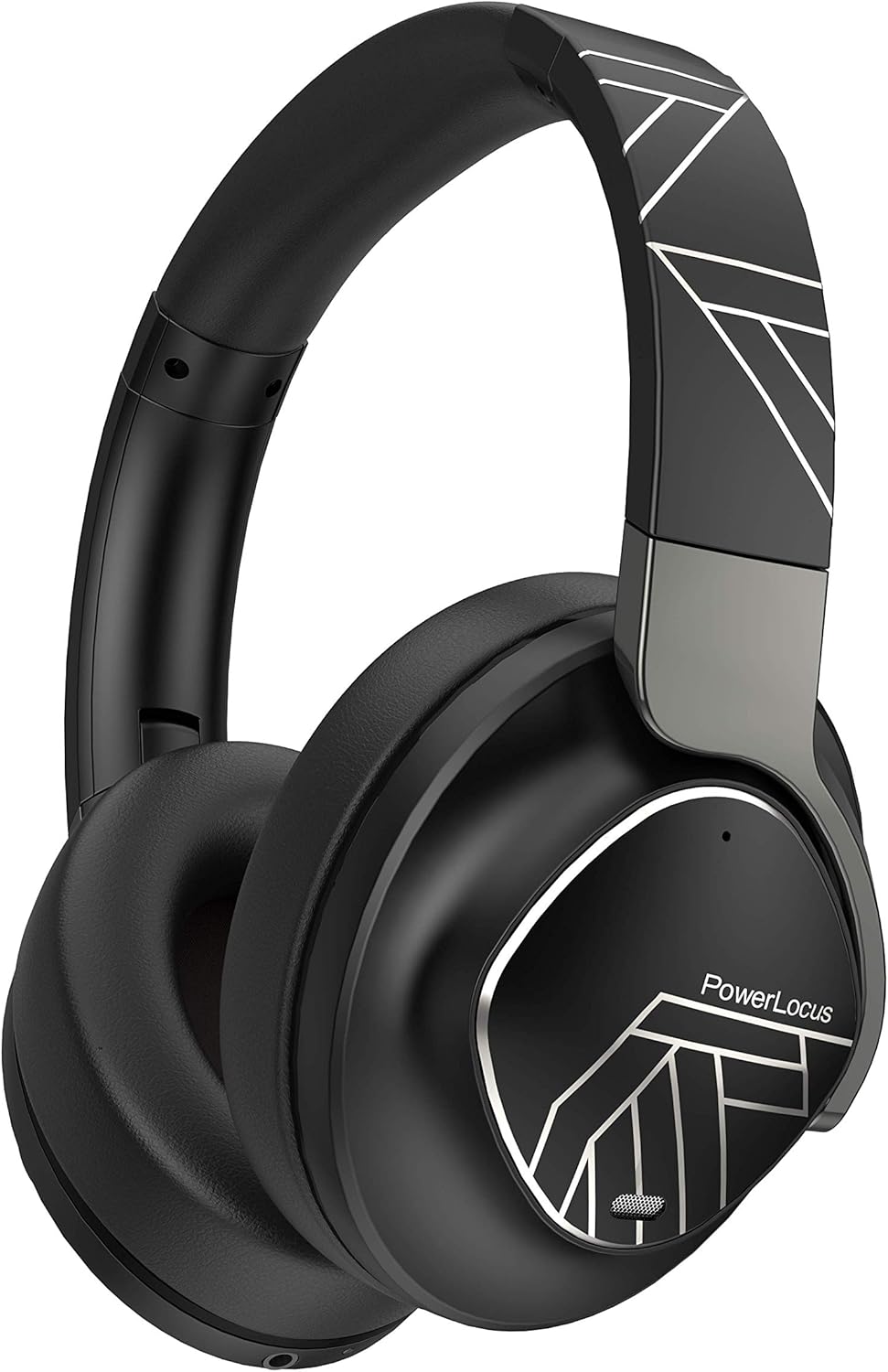 Active Noise Cancelling Over-Ear Bluetooth Headphones with Microphone A523545