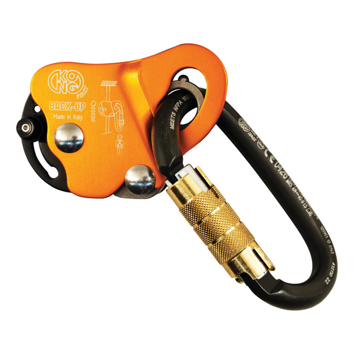 Back-Up Fall Arrest T691