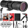 420-800mm / 840-1600mm Super Telephoto Zoom Lens H322526