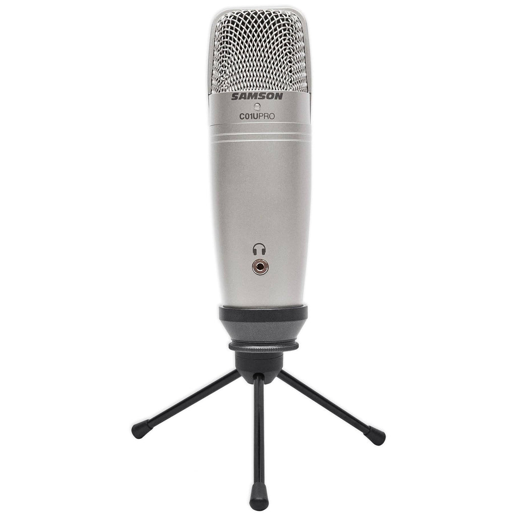 USB Studio Condenser Microphone F133