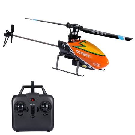 RC Helicopter 4CH Remote Control Helicopter J630436