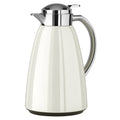 Stainless Steel White Jug 1 Litre A190