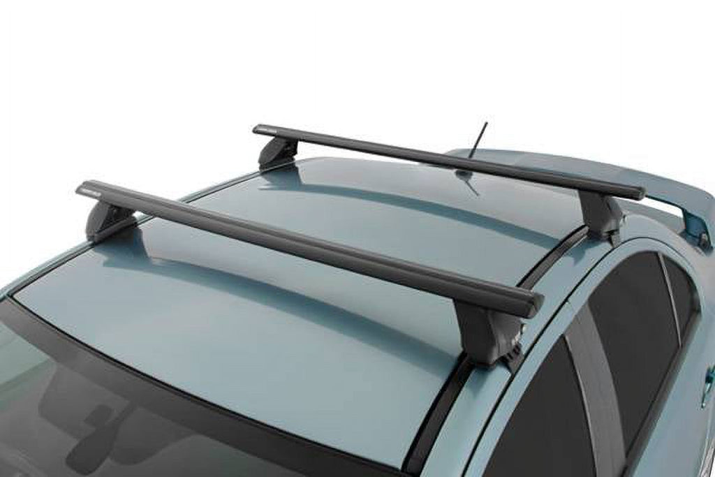 Black Multi Fit Aero Roof Rack System O74968