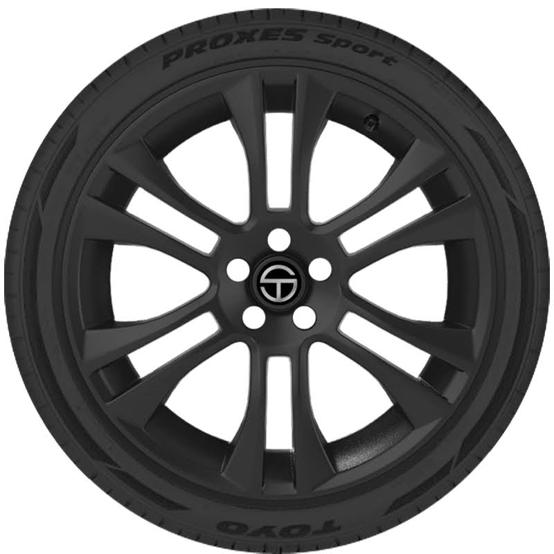 295/35ZR19 104Y Tire V37337