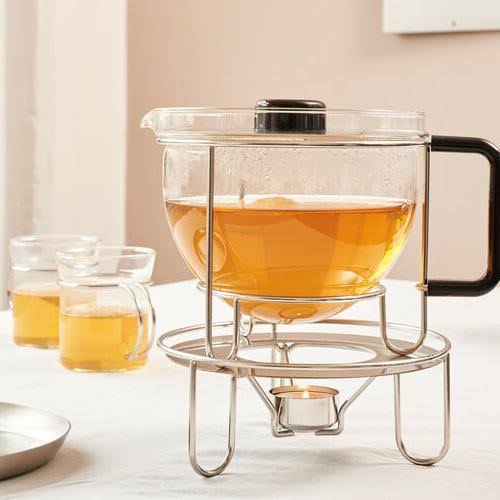 50 oz Teapot with Tray T2683