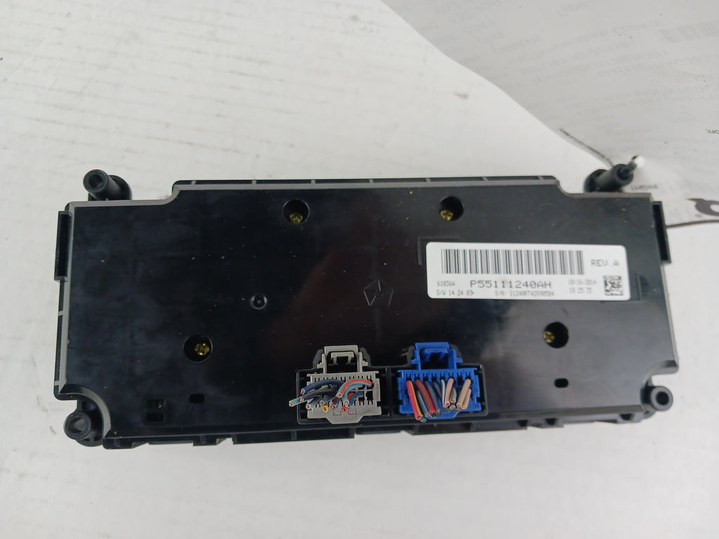 Pre-Owned Dodge Caravan Temperature Controls OEM N103990