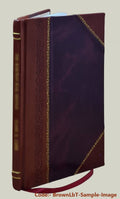 Leather Bound Book A7357