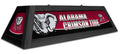 Alabama Crimson Tide Pool Table Light A949