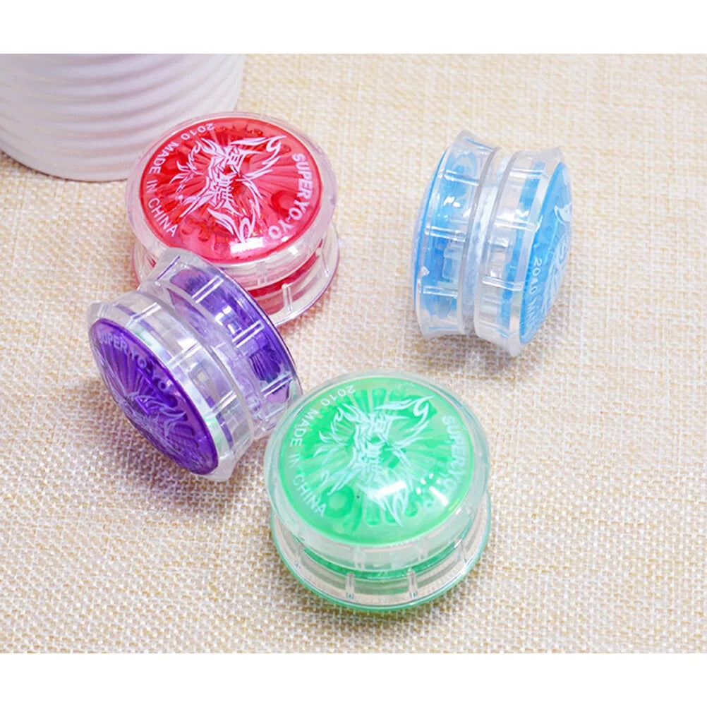 Colorful Yoyo with String H412890