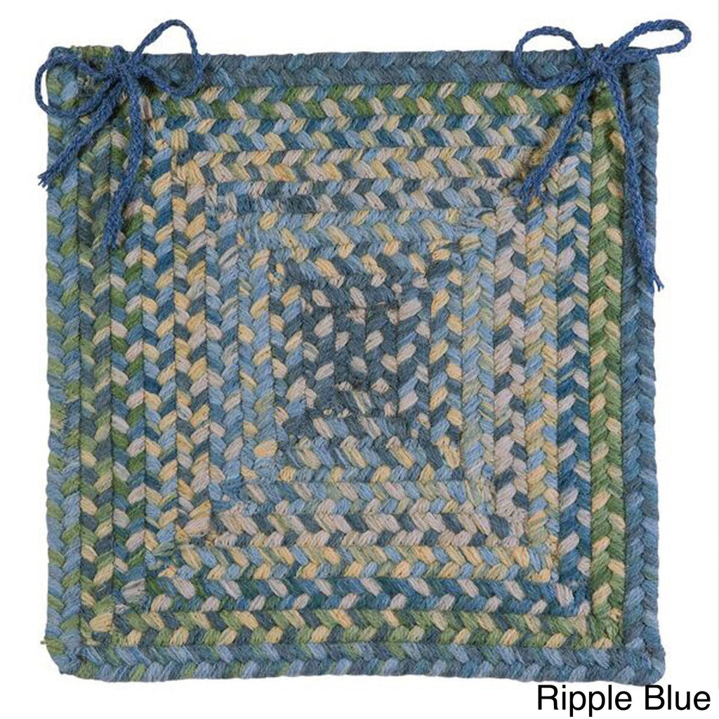 Classic Medley Chair Pad Set of 4 G383