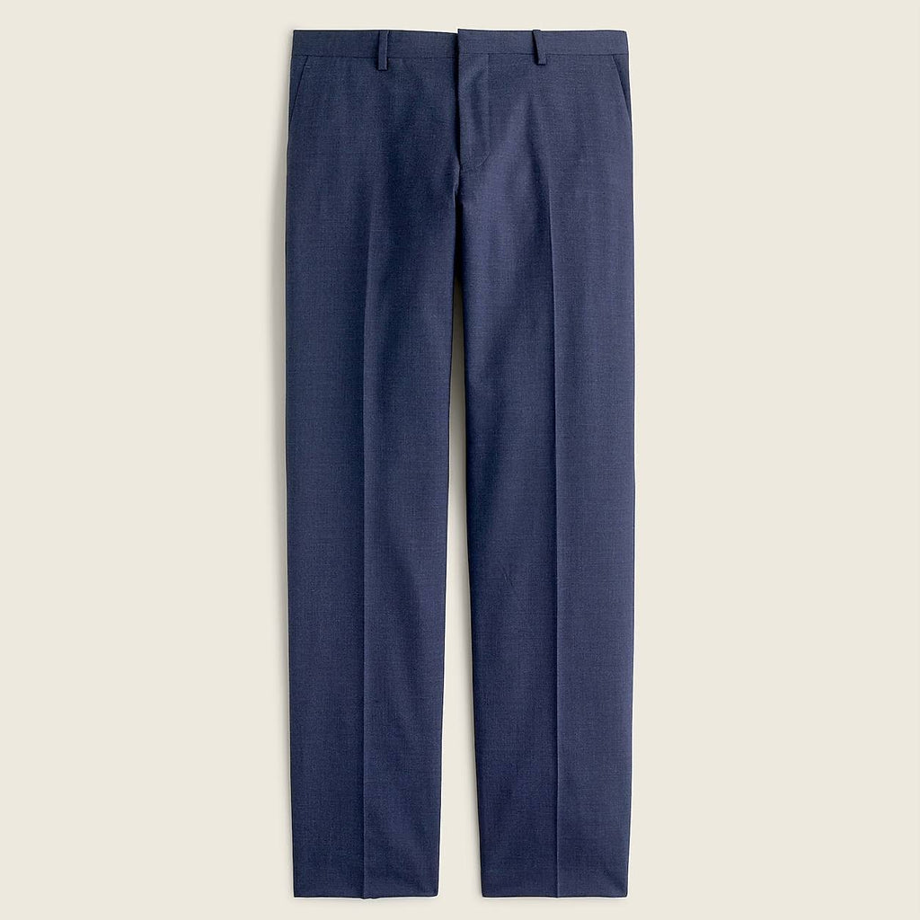 Slim-Fit Suit Pant in Italian Wool Z420