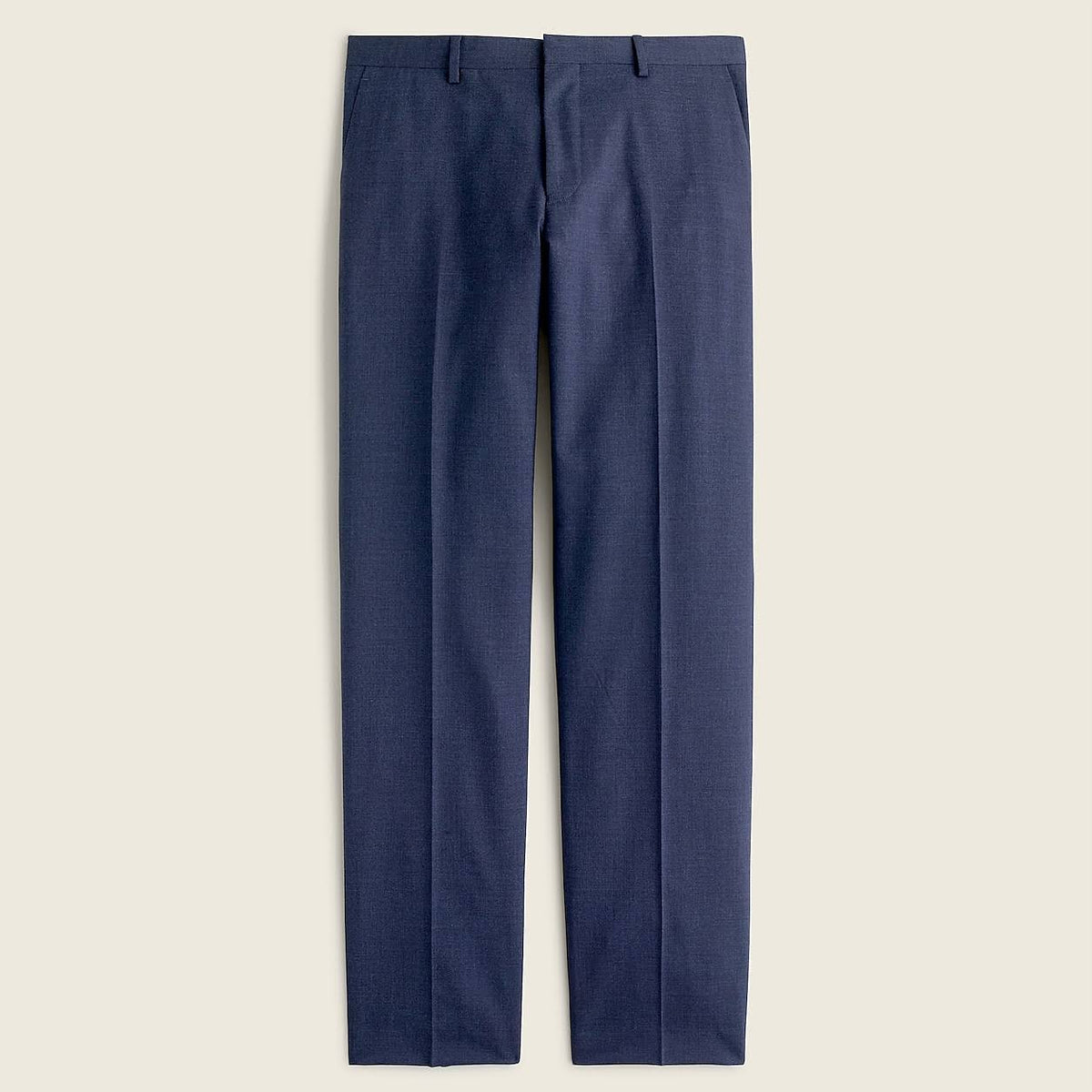 Slim-Fit Suit Pant in Italian Wool Z420