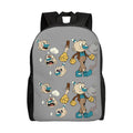 Lightweight Unisex Backpack D85438
