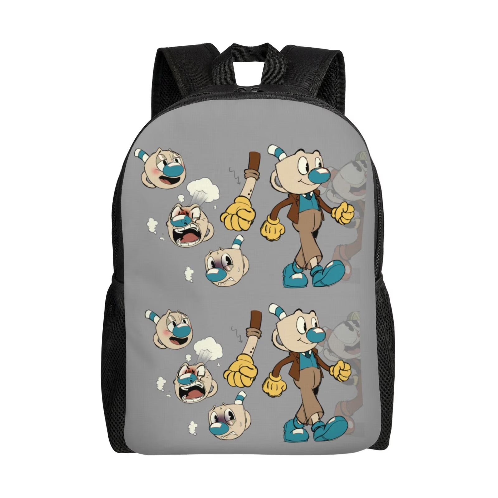 Lightweight Unisex Backpack D85438