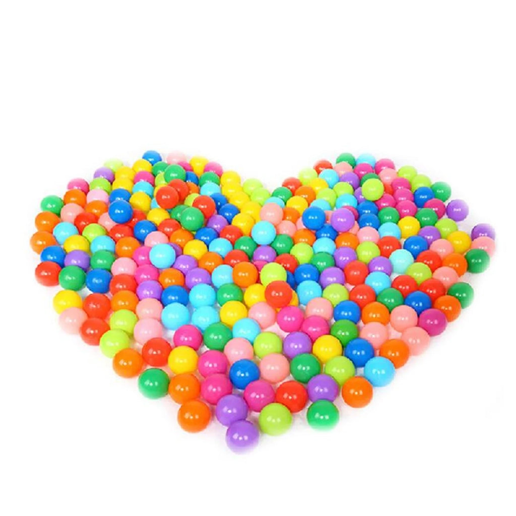 50PC Colorful Baby Water Toy Ball J383