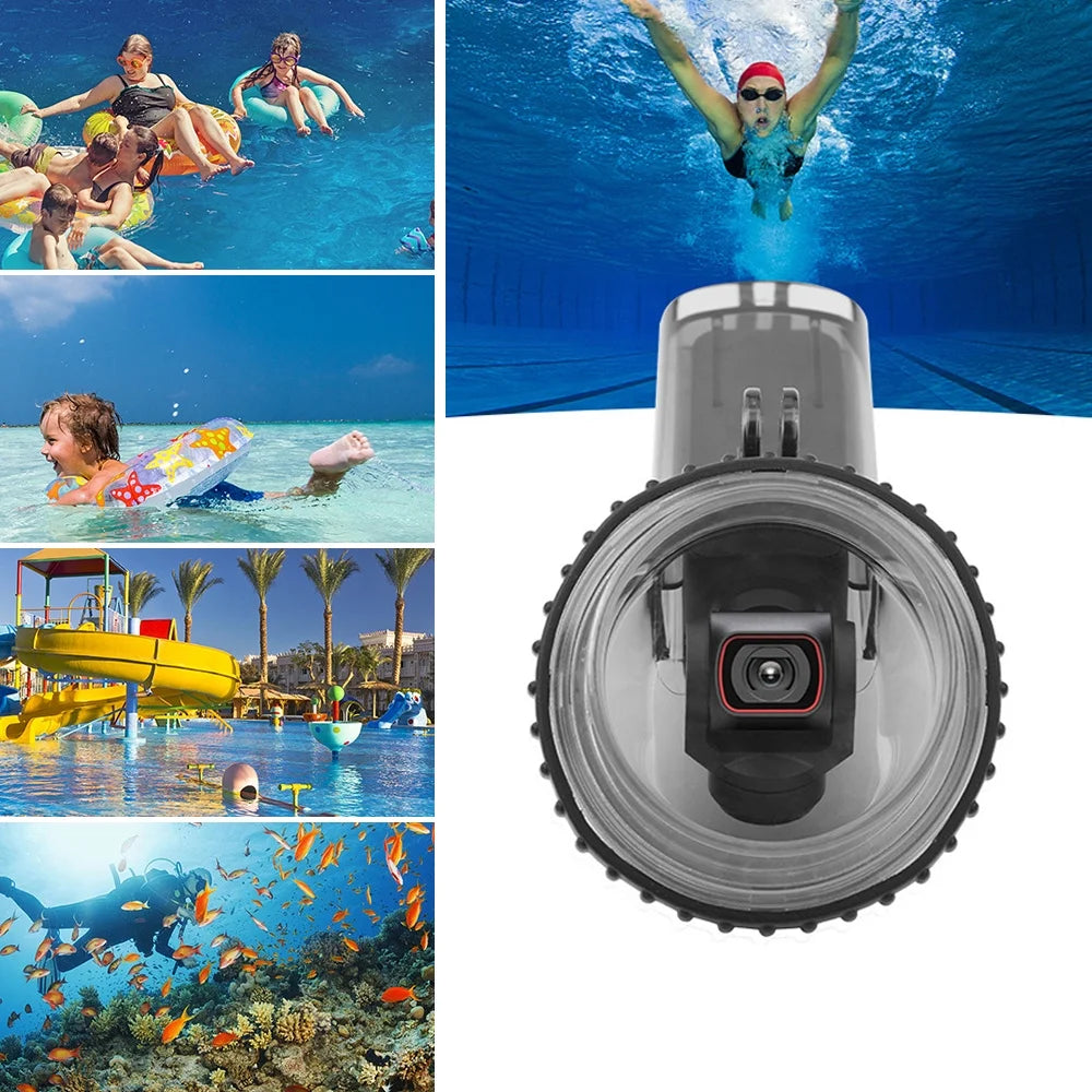 Waterproof Case Diving Housing Underwater 60M with Lanyard for Osmo Pocket 2 G2292