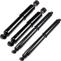 4pcs Front and Rear Shock Absorber A4021