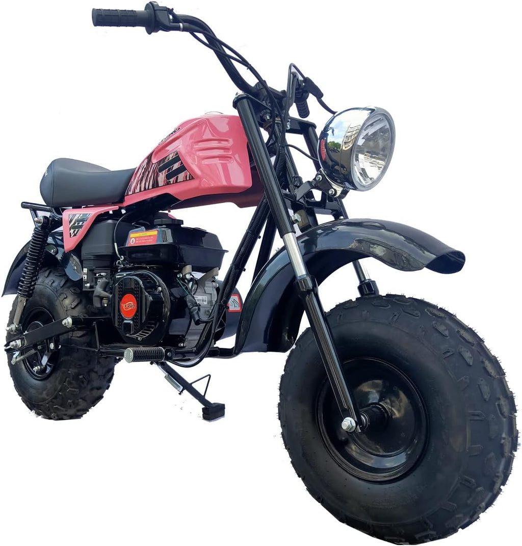 200cc Mini Trail Bike with Automatic Transmission and Pull Start Y435324