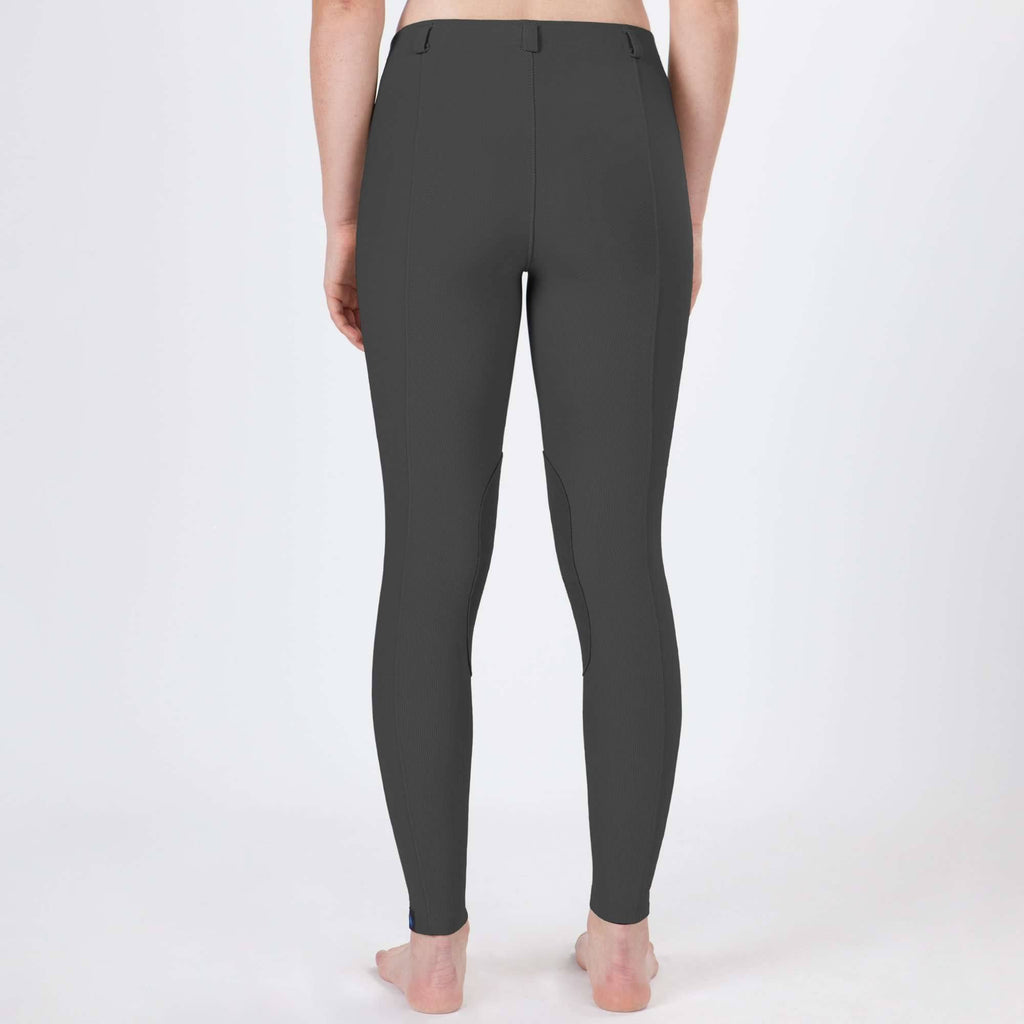 Black Knee Patch Breech N24642