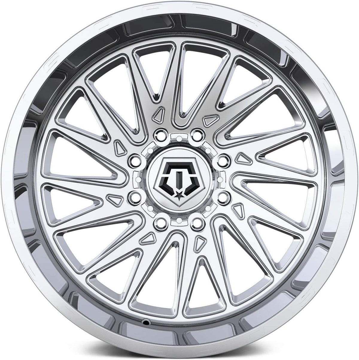 22" Chrome Wheel Rim J593303
