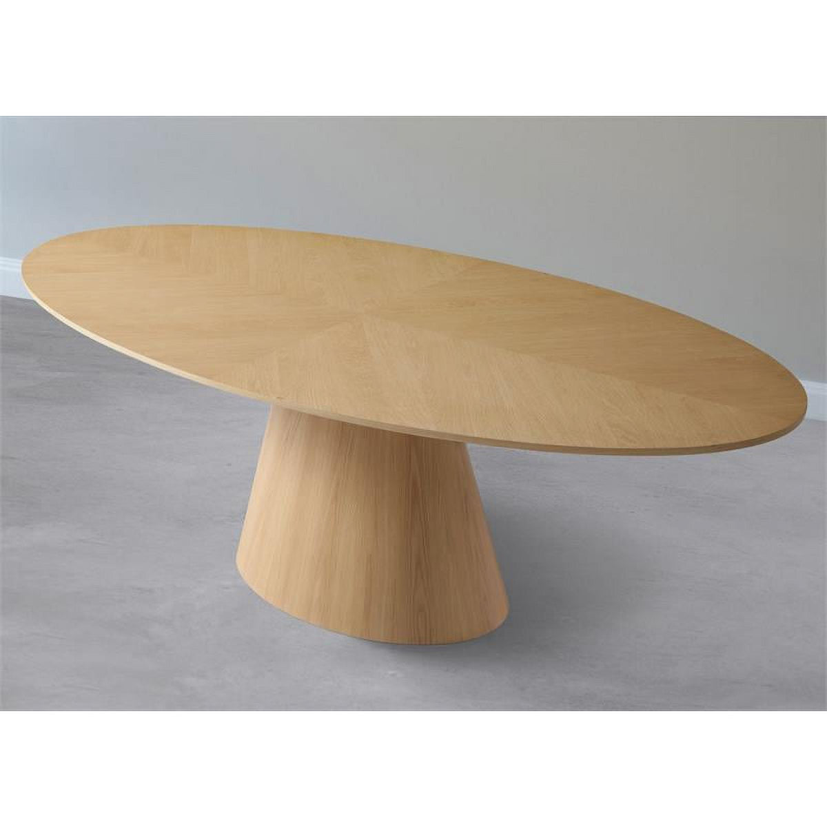 Natural White Oak Dining Table H989722