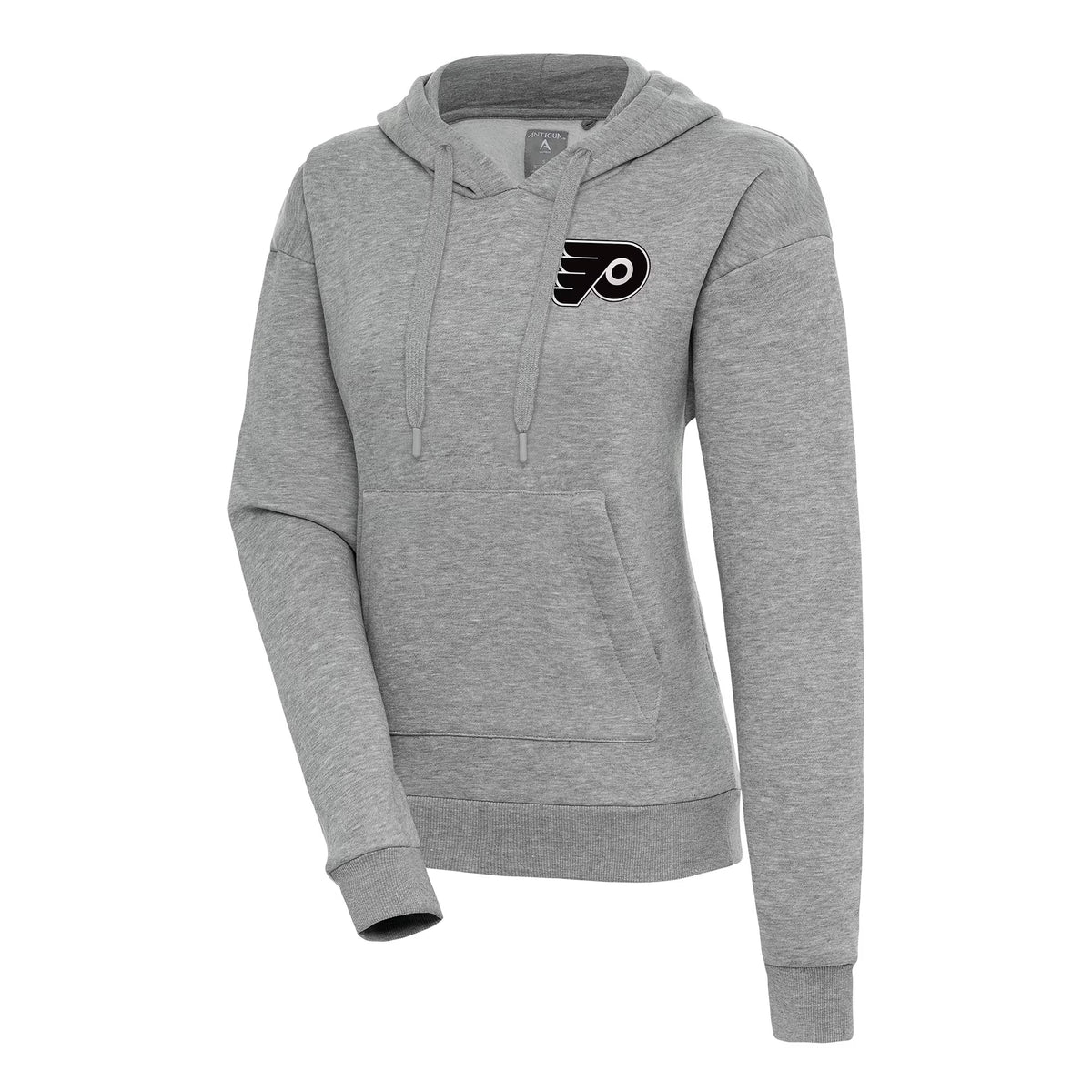 Heather Gray Pullover Hoodie A6825