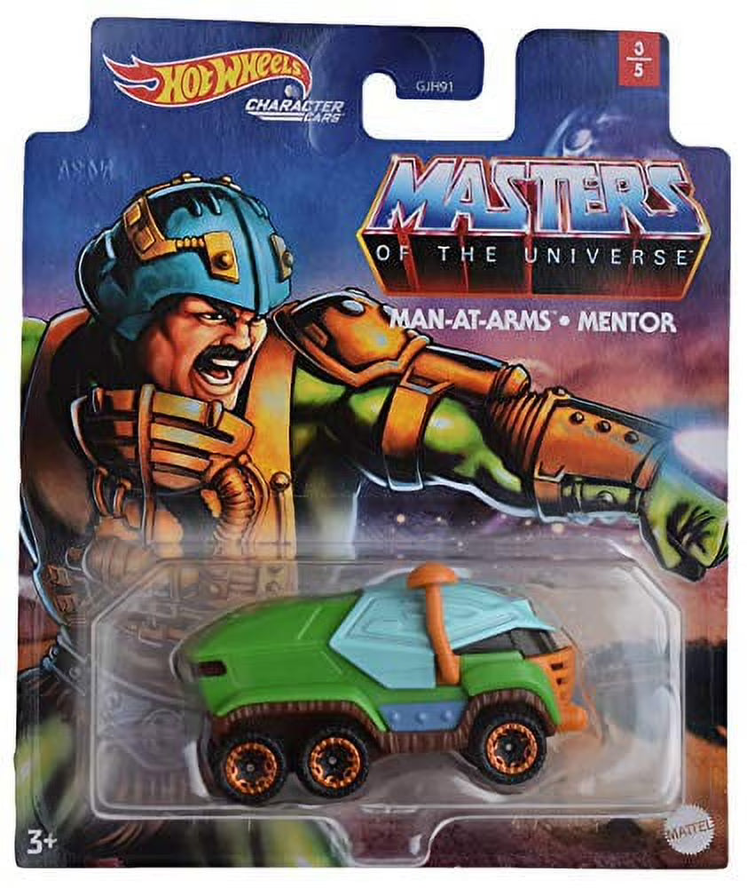 Hot Wheel Character Car O5113