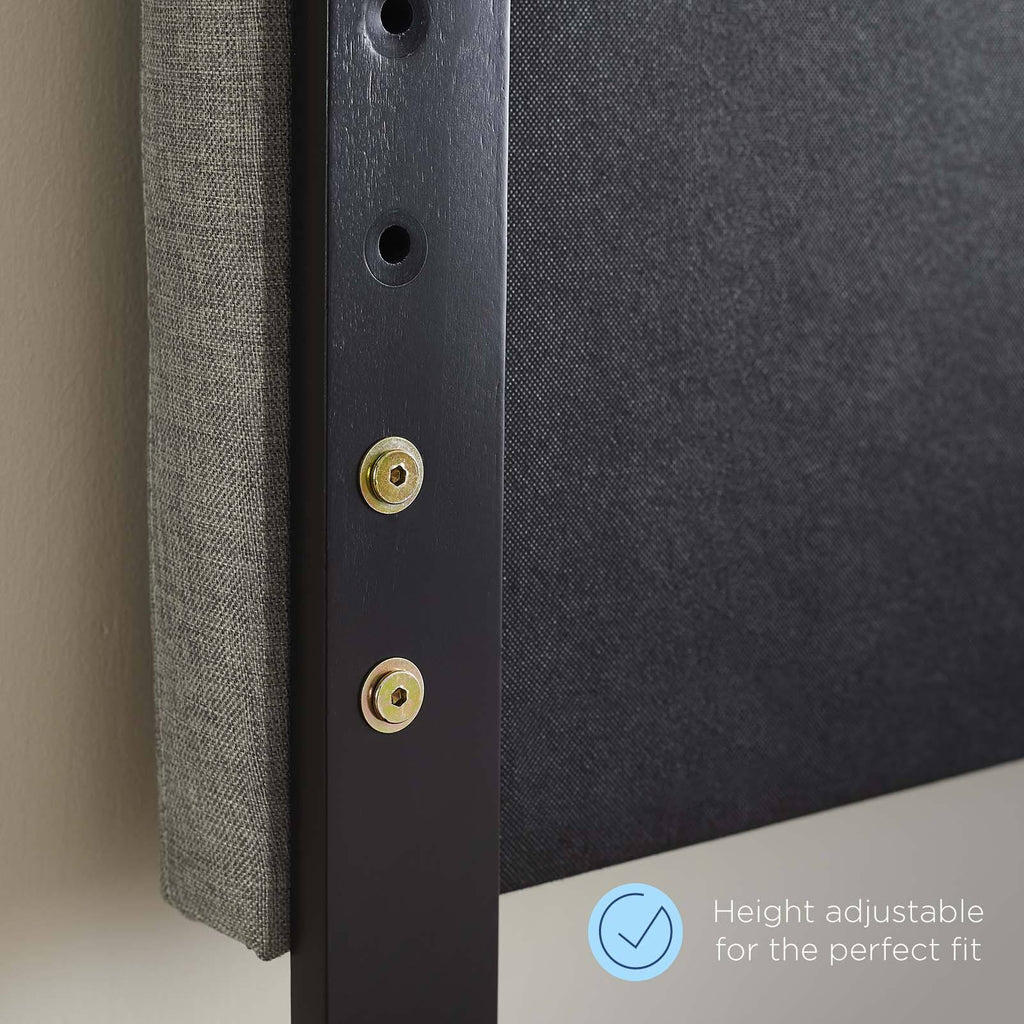 Teal Performance Velvet Headboard U179