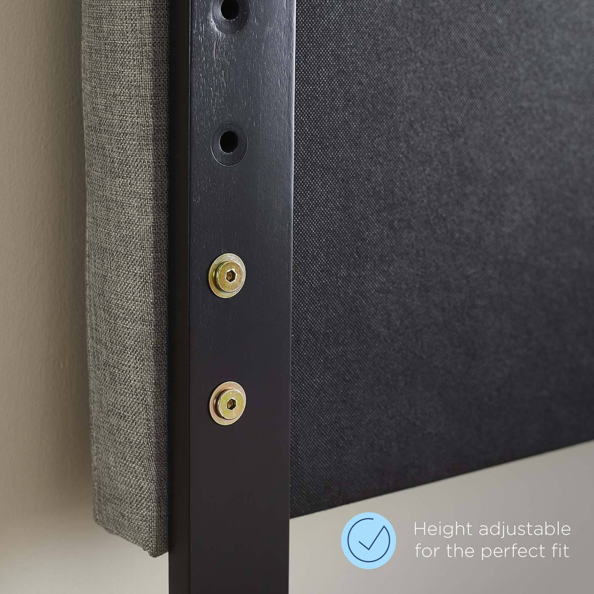 Teal Performance Velvet Headboard U179